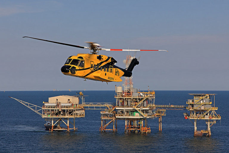 Everett Aviation Firma Con Lobo Leasing Su Primer Helicóptero Sikorsky S-92A