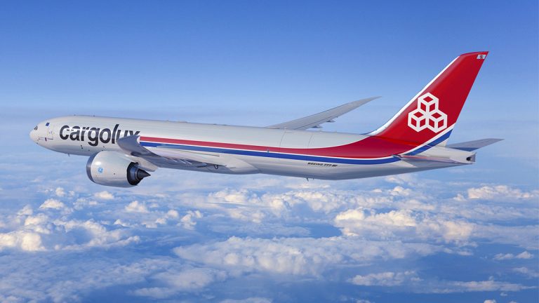 Cargolux selecciona al Boeing 777-8 Freighter como reemplazo a sus Boeing 747-400F