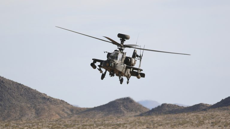Estados Unidos aprueba la venta de Helicópteros AH-64E a Polonia