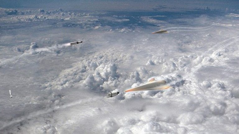 Boeing participara en programa de interceptador hipersónico de DARPA