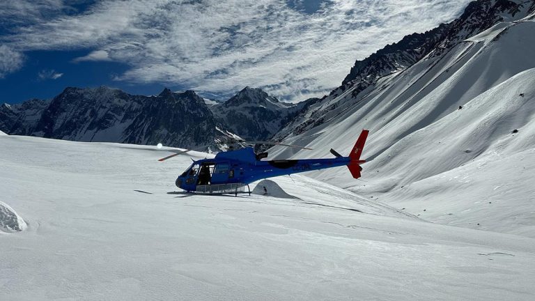 Ecocopter celebra una exitosa temporada de Heliski