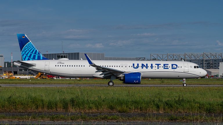 United Airlines ordena 60 aviones A321neo adicionales