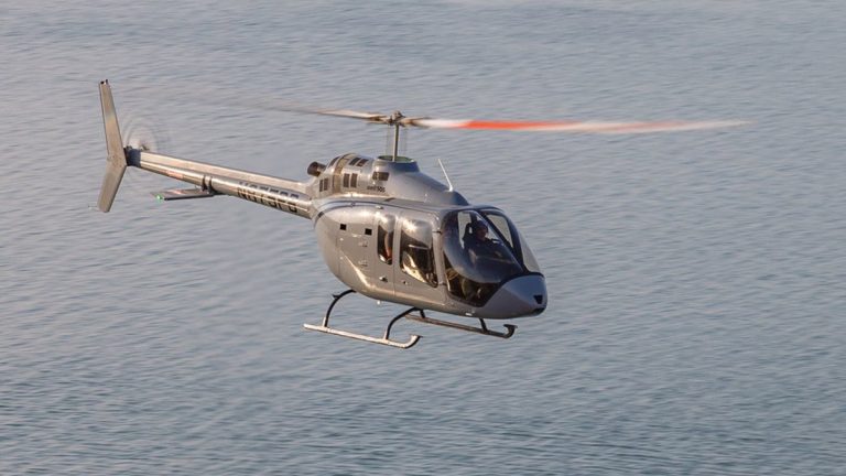 La Real Fuerza Aérea de Jordania recibe los primeros Bell 505