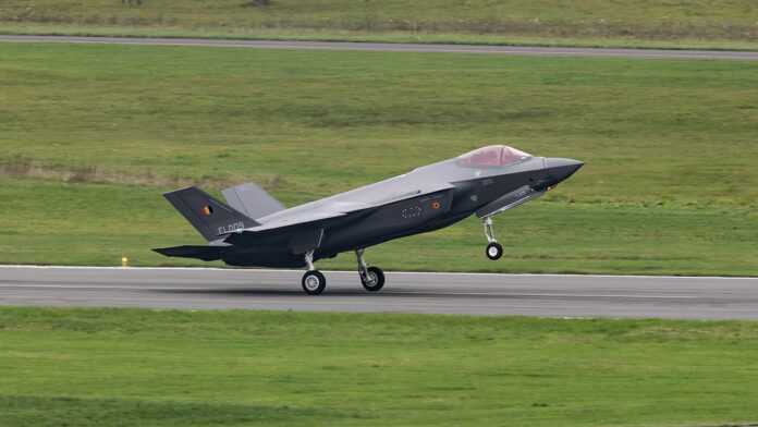 Lockhead-F-35